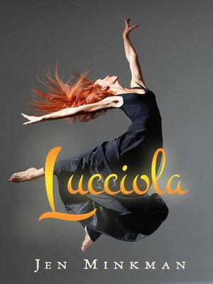 cover image of Lucciola